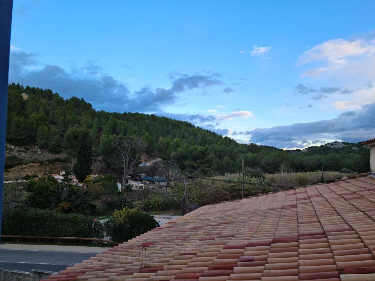 Auberge La Folie Sausset-les-Pins Exterior foto