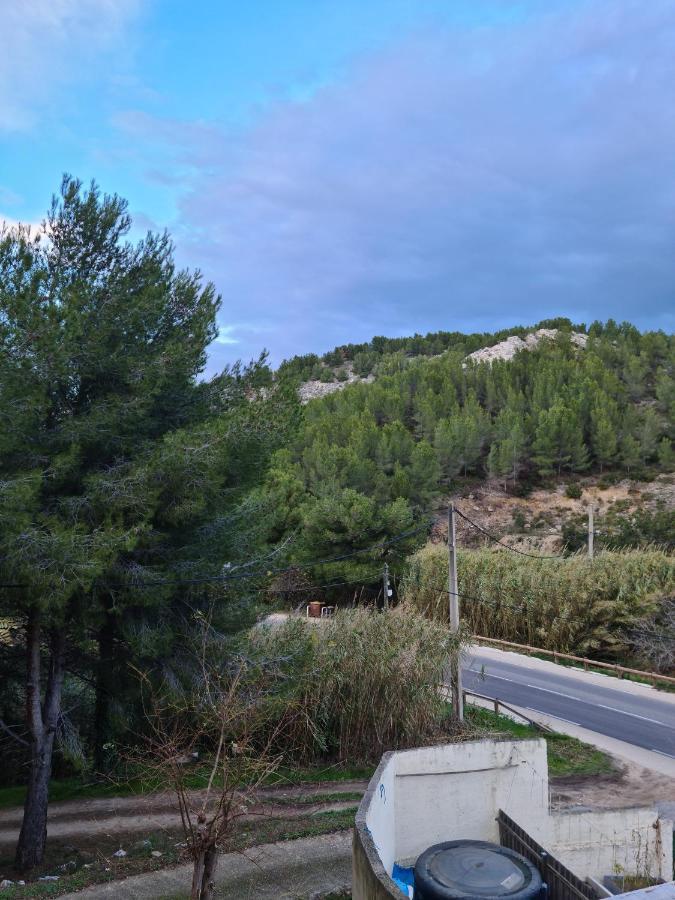 Auberge La Folie Sausset-les-Pins Exterior foto
