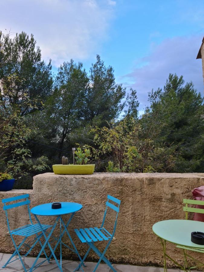 Auberge La Folie Sausset-les-Pins Exterior foto