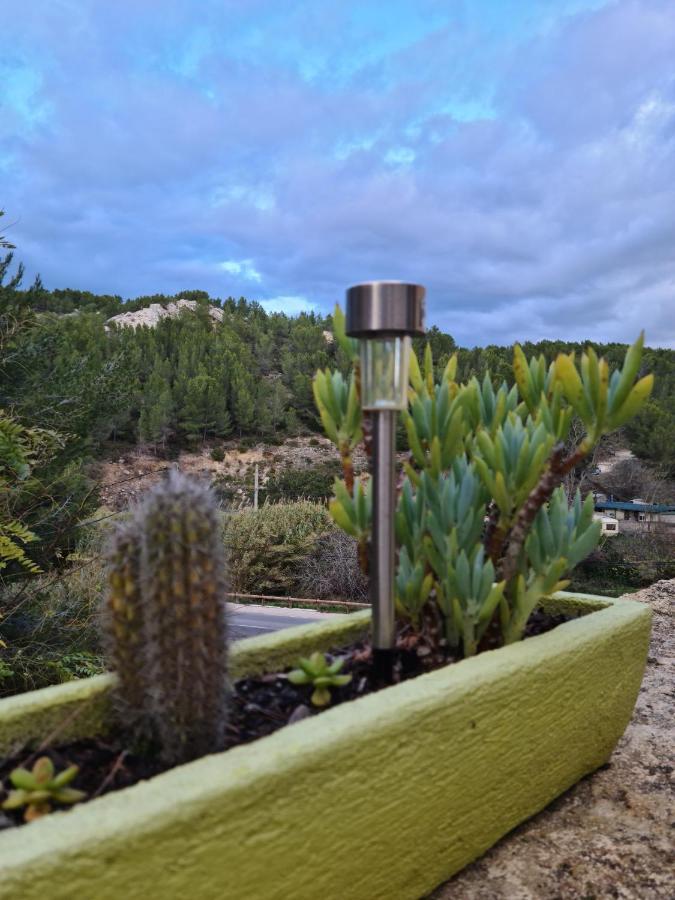 Auberge La Folie Sausset-les-Pins Exterior foto