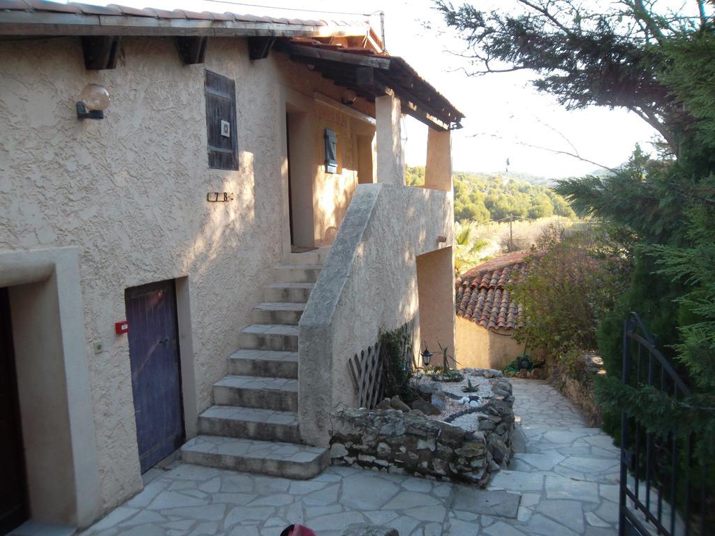 Auberge La Folie Sausset-les-Pins Exterior foto