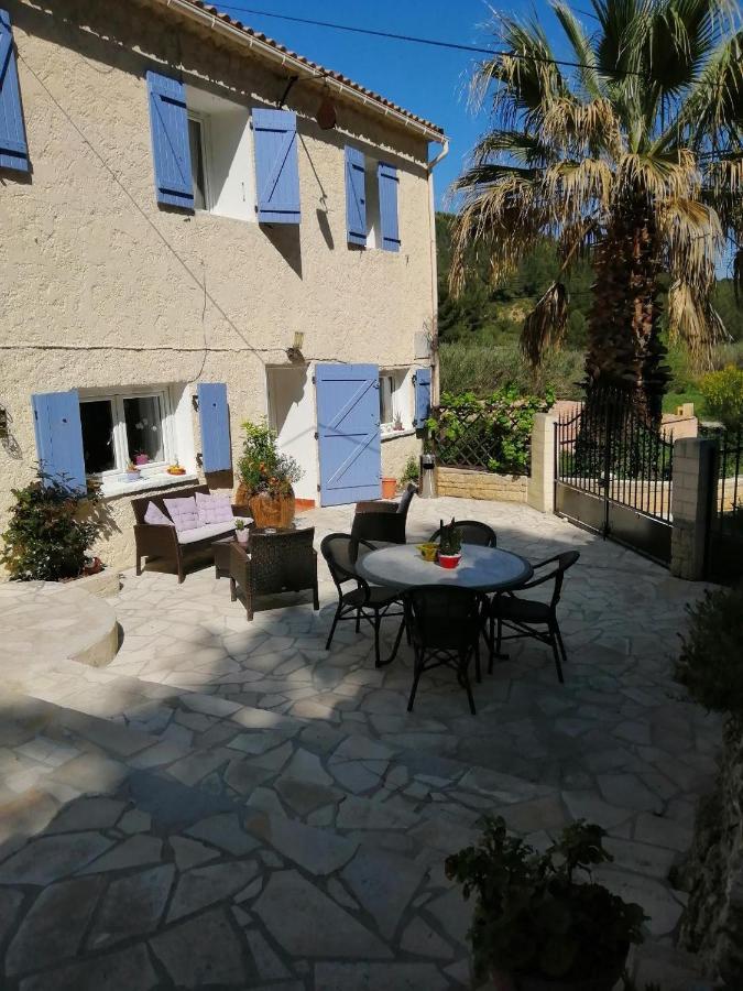 Auberge La Folie Sausset-les-Pins Exterior foto