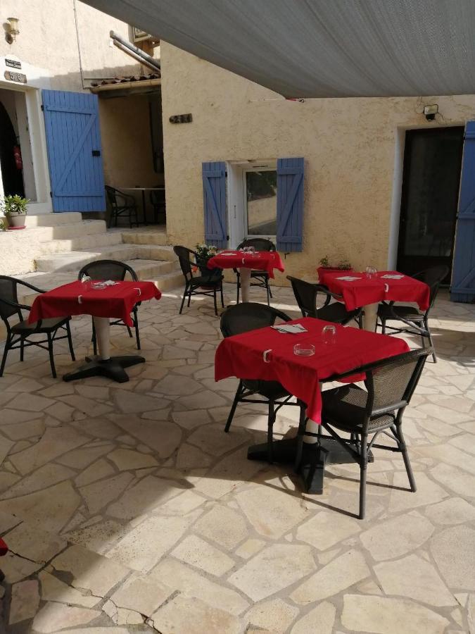 Auberge La Folie Sausset-les-Pins Exterior foto